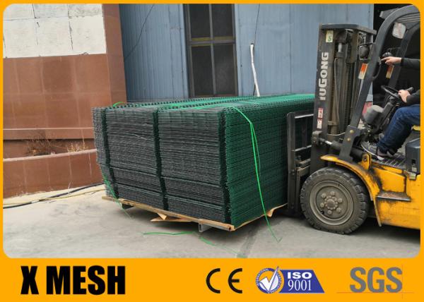 O metal galvanizado mergulhado quente Mesh Fencing For Garden Powder revestiu galvanizado pre