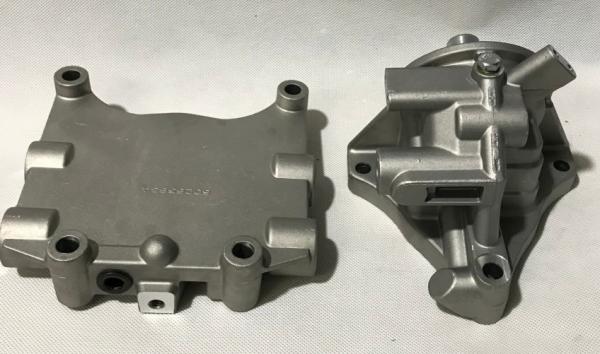 Professional Fuel Filter Head KS141C ME074013 Model Number High Strenght Steel
