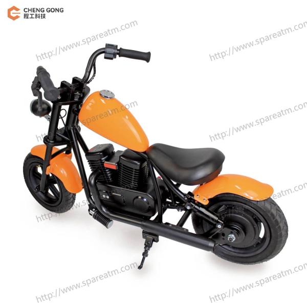Children Gift Harley Electric Motorcycle 2-Wheel Toy 6V Battery Powered Kids Electric Motorcycle