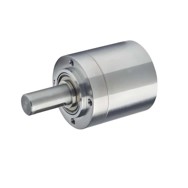 Hardened Steel Gears 50mm Planetary Gearhead 30N.M Robust Low Noise