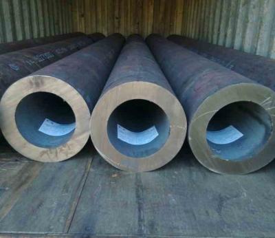 40CrNiMoA 4340 Cold Drawn Chrome Alloy Steel Pipe For Boiler Economizer