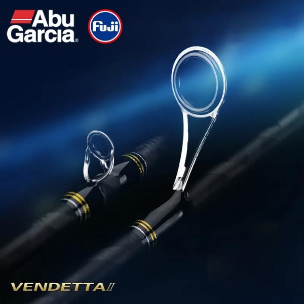 ISO Abu Garcia Fishing Rod Abu Garcia VENDETTA II Spinning Casting Lure Rod