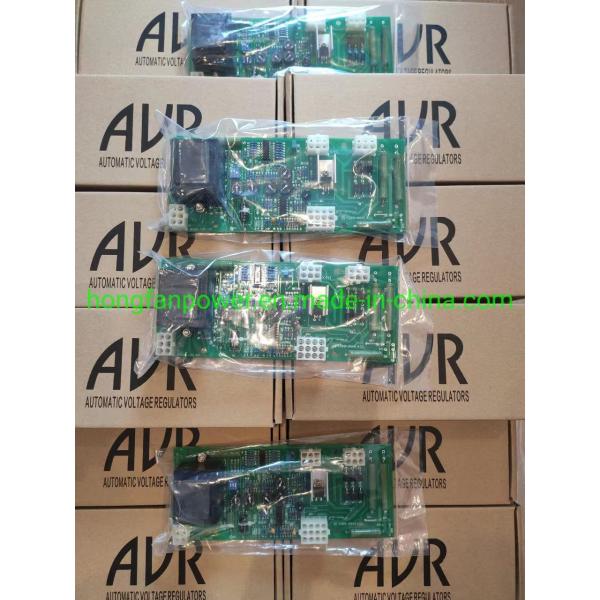 Jichai Shengdong 1FC6 Siemens Generator AVR 6ga2491-1A Automatic Voltage Regulator Regulator Plate