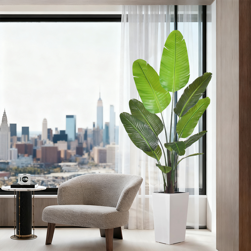 Artificial Plants Supplier Wholesale Artificial Potted Plants For Indoors