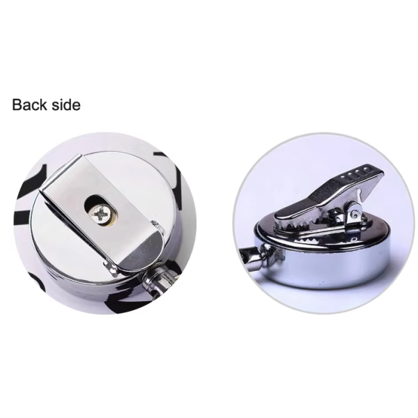 Wholesale Custom Heavy Duty Medical Badge Reels Nursing Badge Holders With Clips Sublimation Blanks For Printing