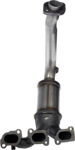 Ford Escape 2001-06 V6 181 3.0L Front Catalytic Converter With Integrated Exhaust Manifold
