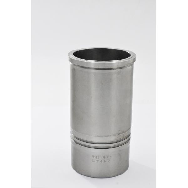 D7e Cylinder Liner Volvo Excavator Parts For Agriculture Diesel Engine