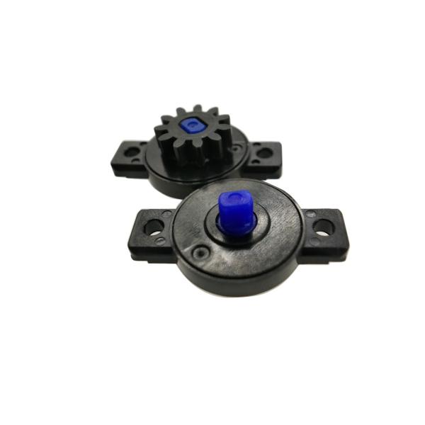 Anti Vibration Isolated Rubber Metal Gear Damper For Musical Instruments