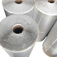 Butyl Rubber Roof Waterproofing Membrane Self Adhesive 1.0mm Thickness
