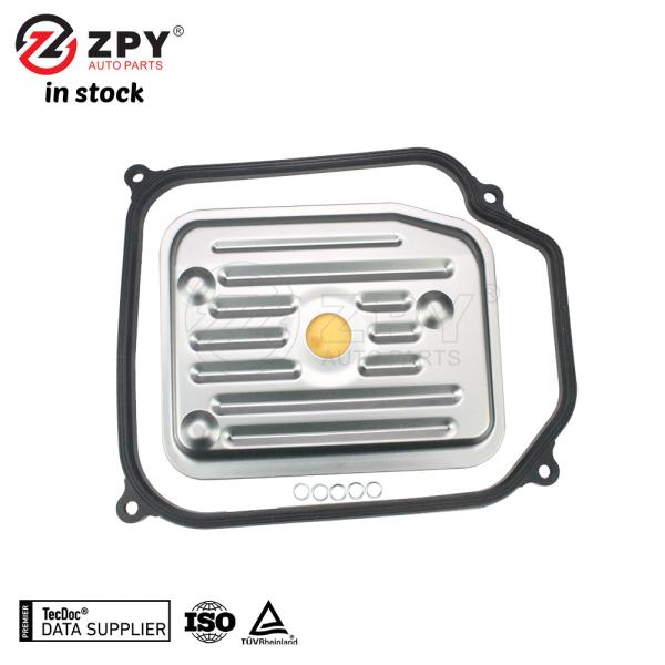 ZPY Transmission Oil Filter Pan Gasket Kit For VW Beetle Bora Jetta 01M325429 First-rate Hight Quality