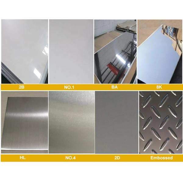 Прокладка 2000mm катушки нержавеющей стали 316L 2507 2205 AISI 316 2440mm 3000mm