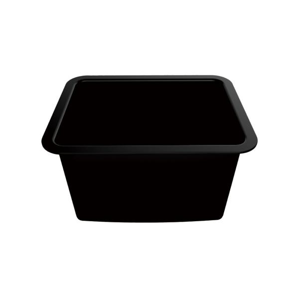 Commercial Furniture Lab PP Sink 440 X 340 X 346 Mm Size Long Life Span