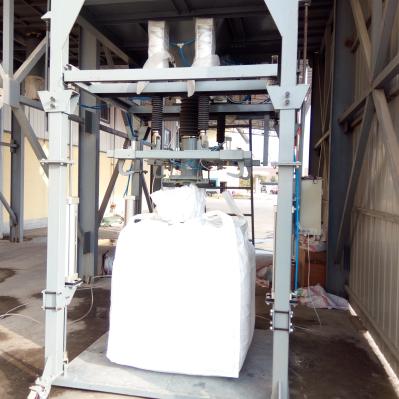 máquina de embalagem maioria automática do saco de 1000kg 500kg
