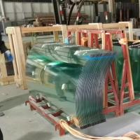 Bajo contenido de hierro aislado bajo contenido de E vidrio vidrio eléctrico alimento más caliente pantalla Vitrina calefacción calefacción armario de vidrio