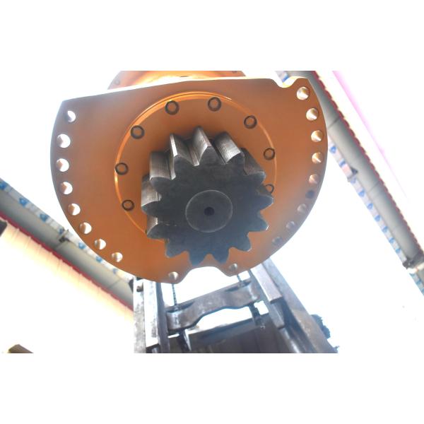 Excavator Swing Drive Parts PC400-7 Reduction Gearbox