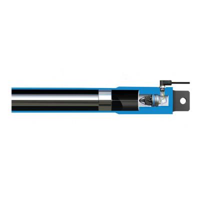 High Strength Alloy Hydraulic Cylinders Smart Monitoring IP67 Dustproof Waterproof