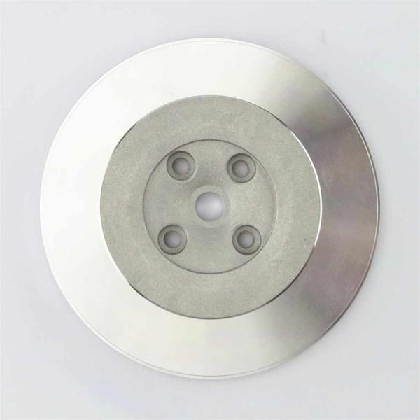 117.5mm GT1544V Turbo Back Plate 753420 For 753420 Turbo
