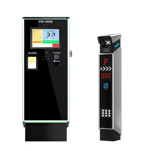 LPRカメラ駐車システムのための19.1インチタッチスクリーンLCDの自動支払いマシン