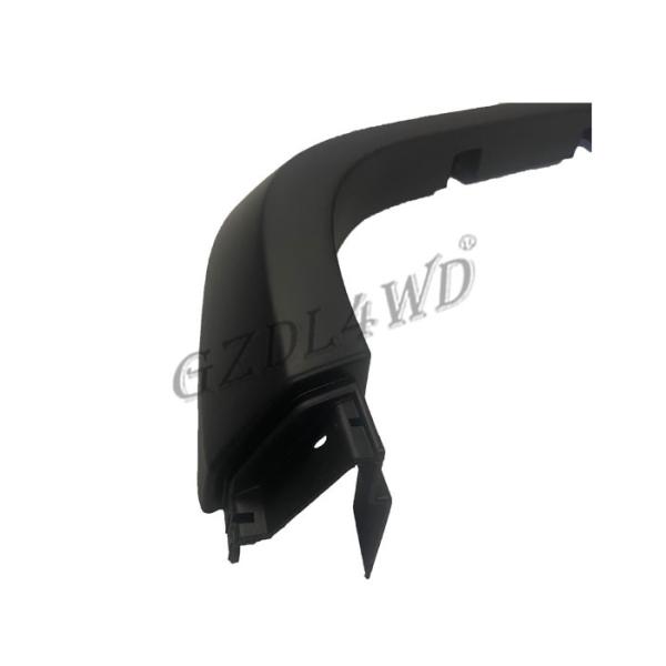 Mudguard обвайзера автомобиля тележки толщины 3.0mm внутренний для наборов ABS свода колеса LC76 SUV