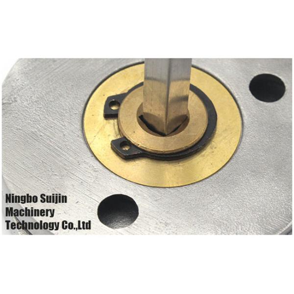 Piezas inoxidables de la cerradura de la pieza de acero fundido de la inversión