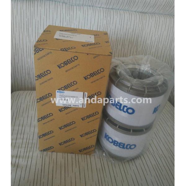 Good Quality Kobelco excavator Hydraulic Filter YN52V01021P1 For Buyer