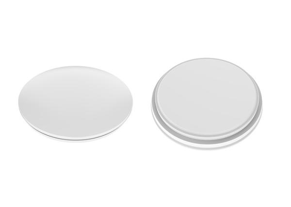 24W 240V 2200LM Indoor Smart 390*86mm Dimmable Ceiling Lights