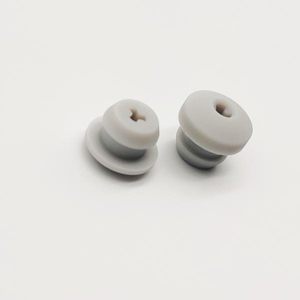 Custom Silicone Rubber Sealing Ring Gasket 100pcs MOQ