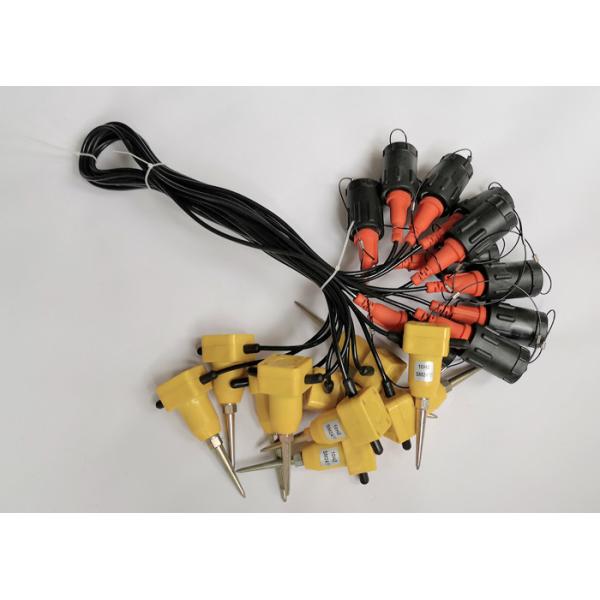 Geophone разведки месторождений газа SM4 10Hz масла вертикальный