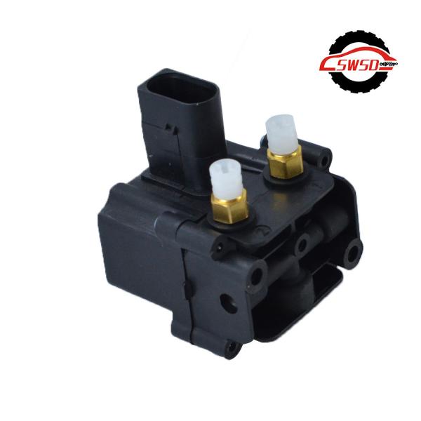 2007-2013 BMW X5 E70 37206789937 Valve Block BMW Air Suspension Parts