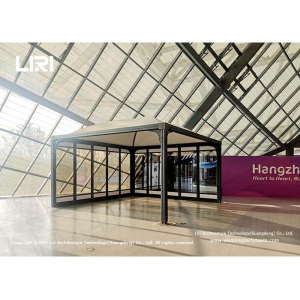 Luxury Waterproof Aluminium Modular Cube Party Tents for Sport Events