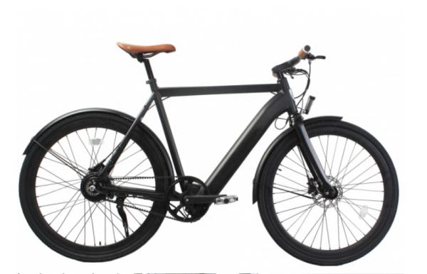 700C K-193 Electric Road Bike Carbon Fiber Frame 4 Piston Hydraulic Disc Brake Fixed Gear Derailleur