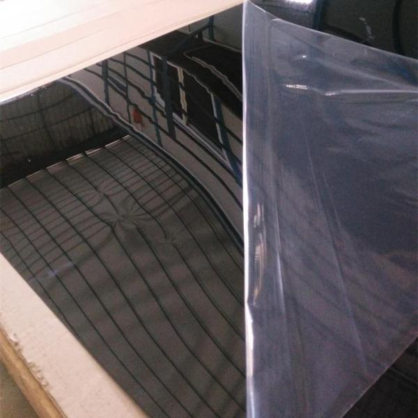 1219MMx2438MM JIS 201 304 316 Противоотпечатки пальцев Окончание Черное зеркало Нержавеющая сталь