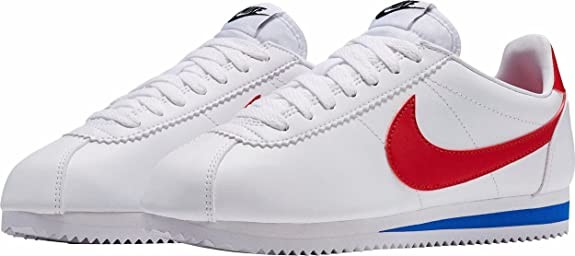 Cheap Nike Women'S Classic Cortez Leather Running Shoes BQ5451-100