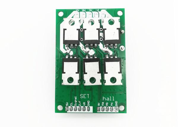 JYQD-V7.3E2 12V to 36V Input BLDC Motor Driver Board For Hall Seneor Motor