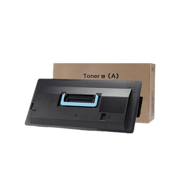 870g Kyocera KM 1620 Toner Customized Packing , TK 420 Compatible Toner Cartridges