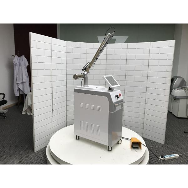 2018 Most Advanced 1064nm 532nm multifunction nd yag laser carbon laser peel machine