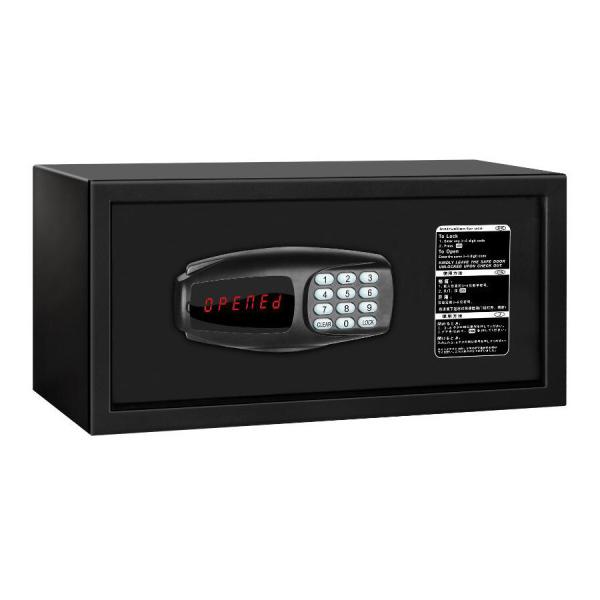 High Security Hotel Safe with Lock Box Appearance of Height 273mm H200*W420*D370mm