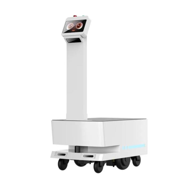 Промышленные логистические машины Транспортный робот сертификат CE