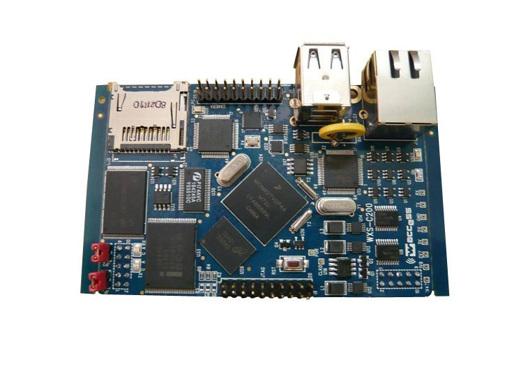 Собрание PCBA платы с печатным монтажом изготовителя SMT PCB электронное