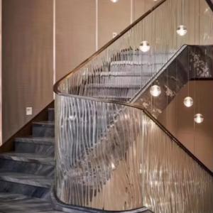 Glass Furniture Application