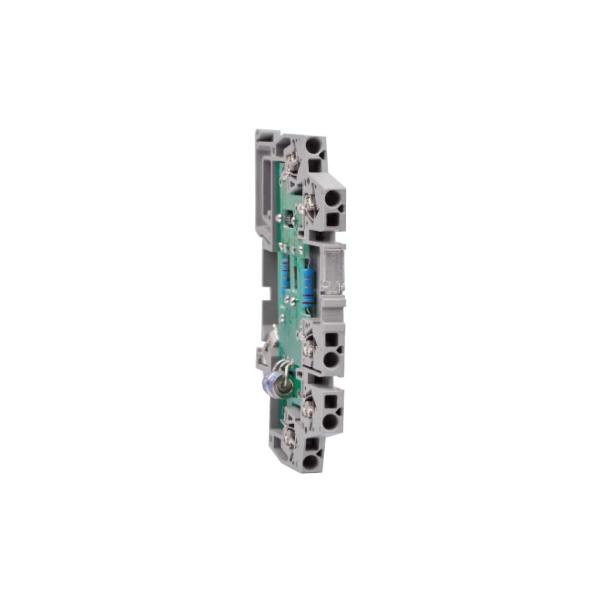 BRPI - 2L Parafoudre de données SPDs Dispositifs de protection de réseau parasurtenseur de signal Parafoudre de ligne de signal		Gigabit Ethernet Dc 24v Parafoudre de signal Poe Spd pour Ethernet