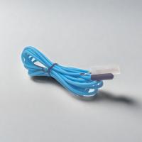 Commercial Refrigeration Coil Temperature Sensor Traulsen 337-60406-02 Replacement With Blue Cable Black Probe
