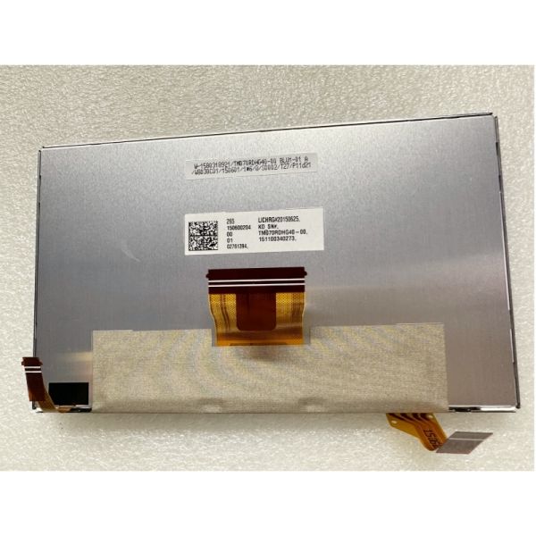 TFT 7 Inch Tianma LCD Display Panel TM070RDHG40-00 Car Touch Screen for GPS Navigation