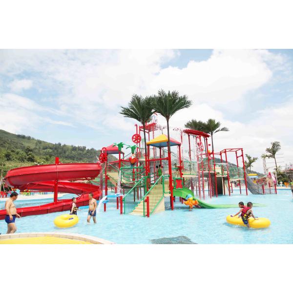 Дети 6,5 м мочат оборудование дома/спортивной площадки воды для бассейна в парке Аква