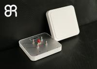 Antena pequena da polarização circular RFID do conector de SMA-50KFD
