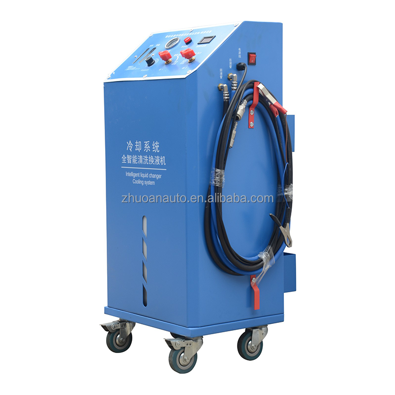 12V Car Water Cooling System Automobile Liquid Filling and Changer