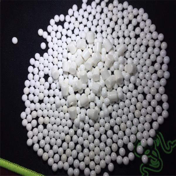 6g/Cm3 Low Wear Rate 95% Zro2 Zirconium Oxide Beads