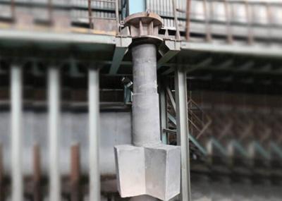 KR Desulfurization Stirrer Precast Refractory Shapes For Steel Making Industry