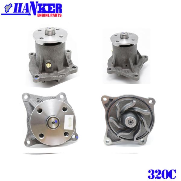  E320C Excavator Water Pump 3066T S6KT  1786633 178-6633