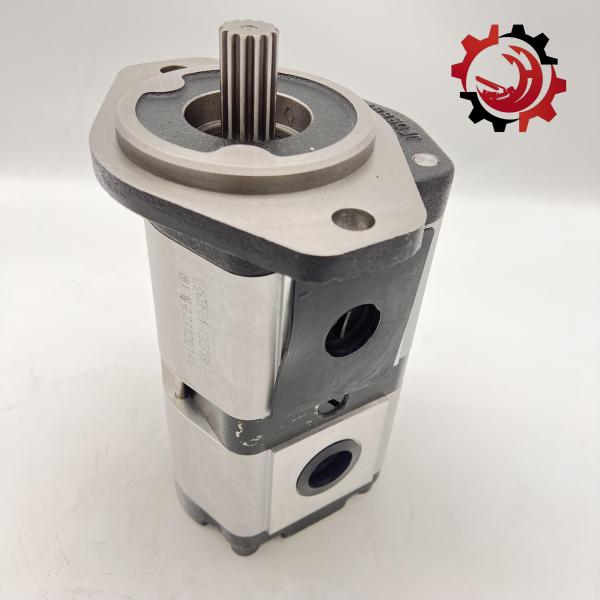 CBFB4-F2516K1-1Y Bomba de óleo de engrenagem bomba hidráulica Bomba de engrenagem de alumínio com opções de válvula para peças de caminhão de bomba de concreto